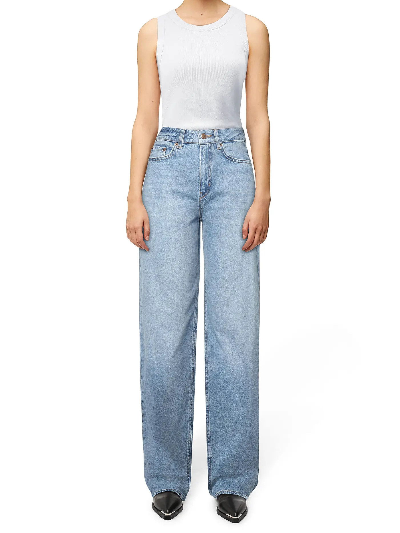 DRYKORN | Jeans Wide Leg MEDLEY | 